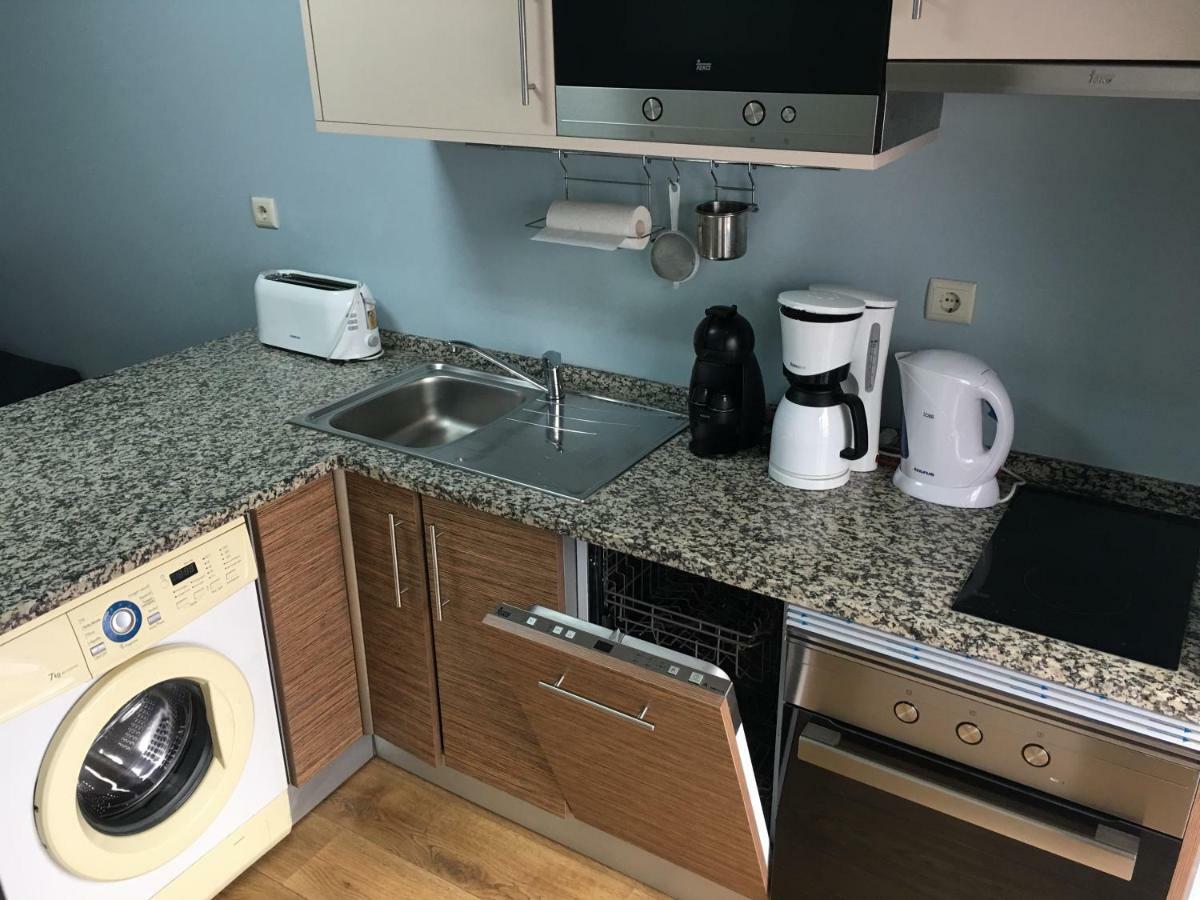 Ria Apartments Olhão Εξωτερικό φωτογραφία