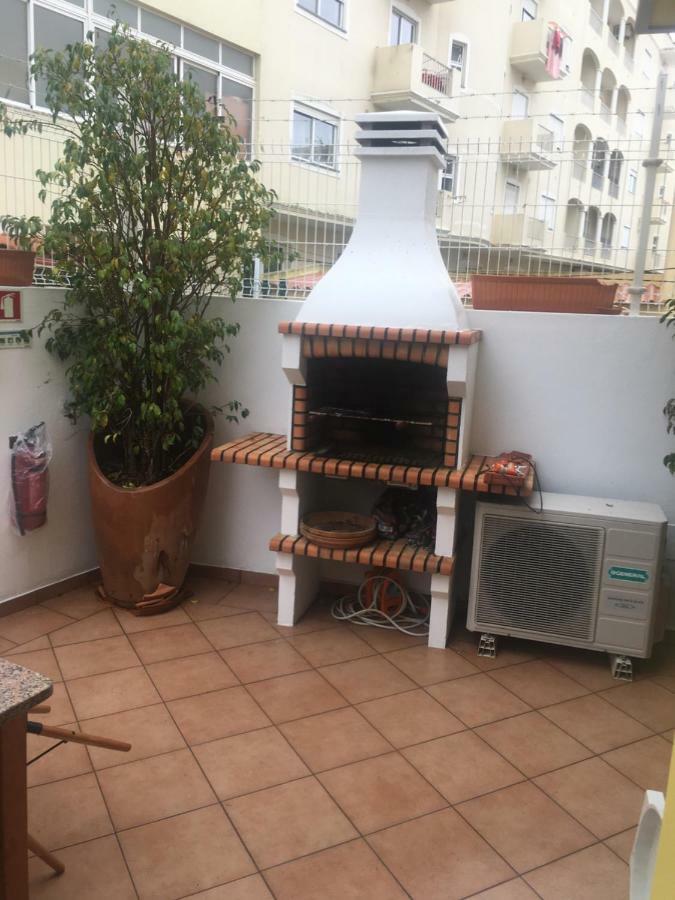 Ria Apartments Olhão Εξωτερικό φωτογραφία
